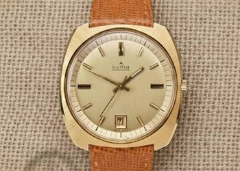 Zegarek Cyma automatic