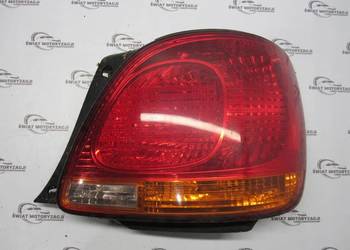 LEXUS GS II 01r lampa prawa tył