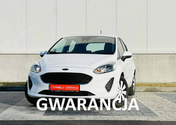 Ford Fiesta Ford Fiesta 1.1 benz, 104 tys km Mk8 (2017-)