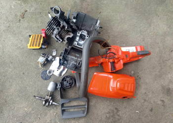 osłona górna Husqvarna 130 pilarka husqvarna HUSQVARNA