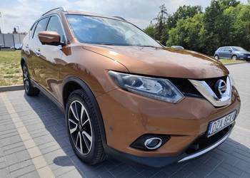 Nissan x-trail 1wlasciciel