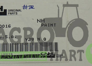 100016, 104470A1, 100315021, 06224993 NAKRĘTKA M10 CNH