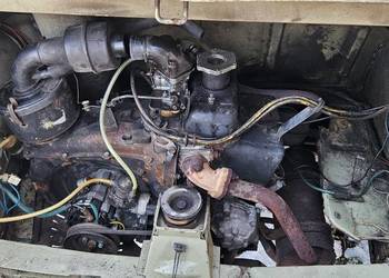 Fiat 126p silnik skrzynia biegów ST FL