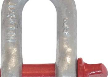 Szekla prosta D, 2" 35000 kg FSH2