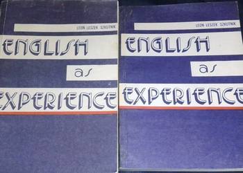 English as Experience. Tom 1-2 - Leon Leszek Szkutnik