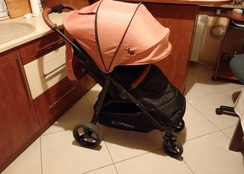 Wózek spacerowy Elcamino X4