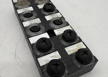 Murr Elektronik Cube67 DIO16 C 8xM12 1,6A 56640 Moduł sieciowy