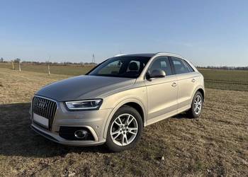 Audi Q3 Quattro S line Automat