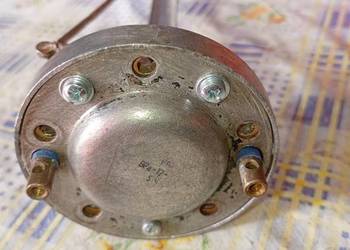 Części Stara skoda