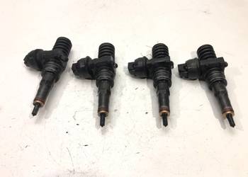 POMPOWTRYSKIWACZE KOMPLET SKODA FABIA I 0414720037 1.9 100KM 99-08 WTR