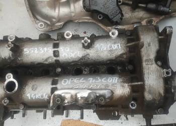 FIAT 1,3 JTD OPEL 1,3 CDTI głowica pokrywa walki 55231550
