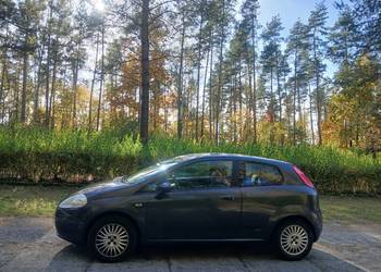 Fiat grande punto 2007/2008. 1,4+lpg