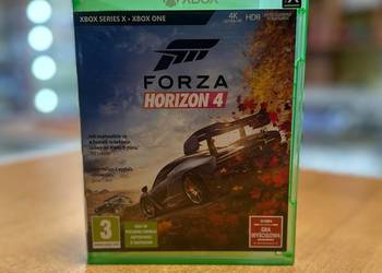 Gra na Xbox One Forza Horizon 4
