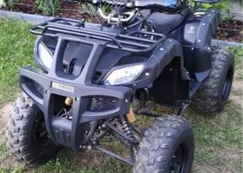 Sprzedam quada 200cc automat