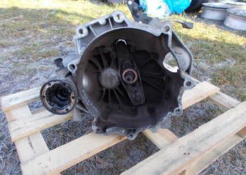vw FOX 1.2 8v 08r skrzynia biegów JHN