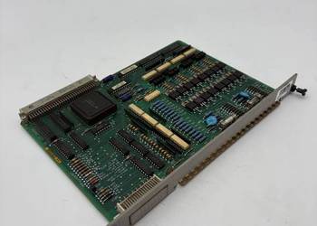 COMAU 10120560 IOM Board Rev. 02