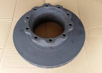 MAN TGA TGX Tarcza Hamulcowa tył 44mm