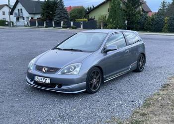Honda Civic VII TypeR 2.0 K20A2 Honda Civic VII TypeR 2.0 K20A2