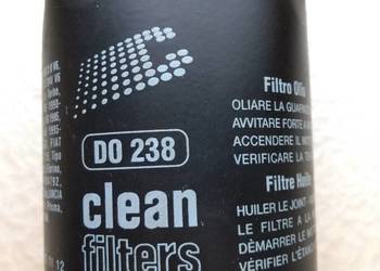 Filtr oleju DO 238 Clean Filters Alfa Romeo Fiat Tempra Uno Fiorino Lancia