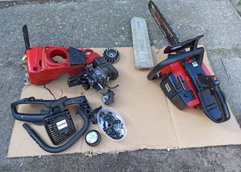 Piła spalinowa SOLO 641