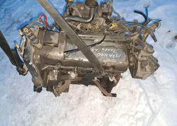 Fiat Panda 1.1 54KM silnik kompletny kod 187A1000