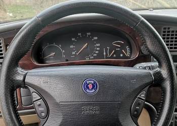 Kierownica saab 9-5