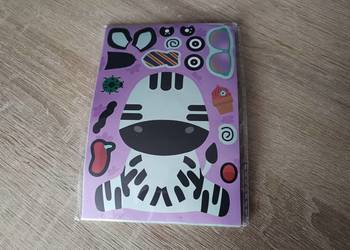 Naklejki z motywem zwierząt,