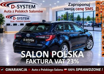 Toyota Corolla 23r Salon Polska HYBRID Gwaran Hybrid 1,8 rozrząd na łańcuc…