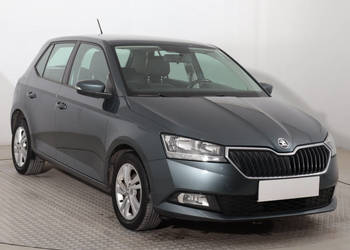 Skoda Fabia 1.0 TSI