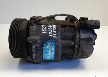SPRĘŻARKA KLIMATYZACJI VW Bora 1.9 TDI _ pompa 1J0820803K