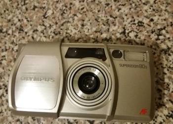 Olympus SUPERZOOM 80s (analogowy