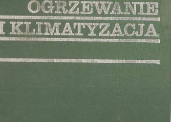 OGRZEWANIE I KLIMATYZACJA TOM 1 - RIETSCHEL REIS