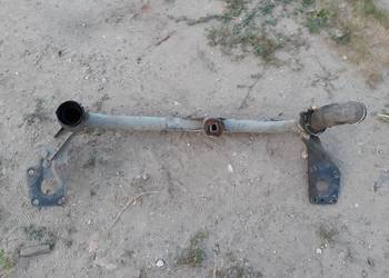 Passat B5 FL 1.9 TDI Belka przod przednia rura intercoolera
