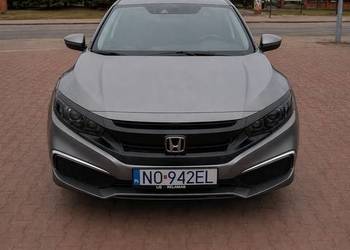 Honda Civic X model 2019 przebieg 22 tys km