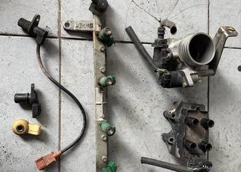 Osprzęt silnika tata Indica 1.4 benzyna cewka przepustnica czujnik wtryski