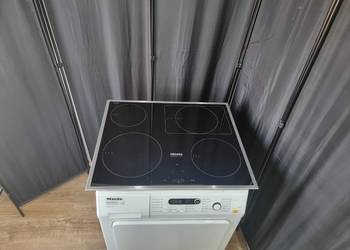 Miele KM 6117 | Płyta indukcyjna 61 cm | 4 pola | Booster | TwinBooster