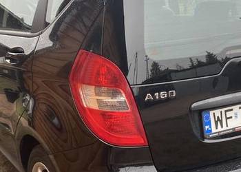 Mercedes klasa A160 Benzyna. 110 tyś. km.