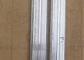 Listwy progowe BMW e24