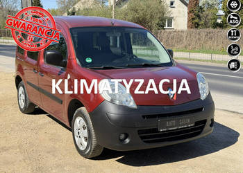 Renault Kangoo 1.5Dci*100PS*Klima*114.000km*Do*Przewozu*Niepełnosprawnych*…