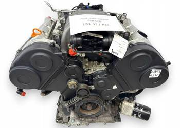 SILNIK ASN Audi A4 B6 A6 C5 A8 D3 3.0 V6 220KM benzyna kompresja 131 571km