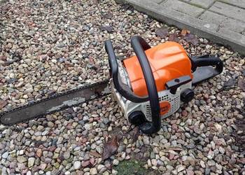 Piła spalinowa Stihl 180c