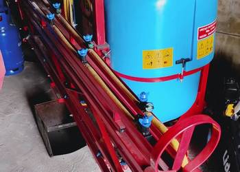 Opryskiwacz biardzki 400 l
