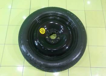 FORD MONDEO MK4 GALAXY MK3 S-MAX kolo dojazdowe 125/85/16 5x108