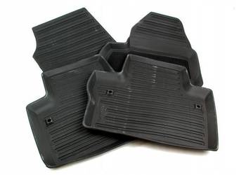 VOLVO V70 XC70 oryginalne dywaniki gumowo-welurowe 39807571