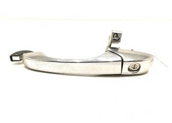 KLAMKA ZEWNĘTRZNA LEWY PRZÓD CHRYSLER 300C Kombi SREBRNY