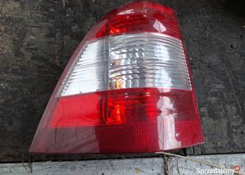 Lampa Lewa Tynia Mercedes ML W163