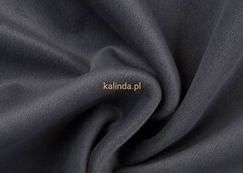 Tkanina tapicerska Spark 3 ciemny szary - 2 mb za 39 zł Okazja!