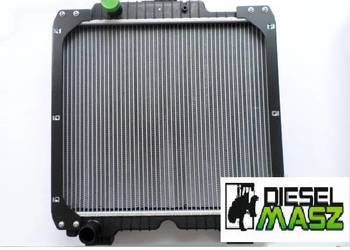 Chłodnica wody Case JX 60,70,80,90,95 New Holland TD 70D-95D