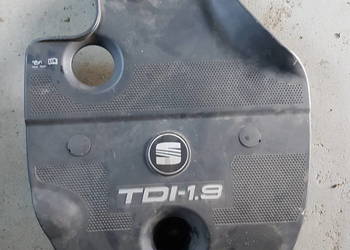 SEAT LEON I TOLEDO II 1.9 TDI OSLONA SILNIKA PLYTA 038103925