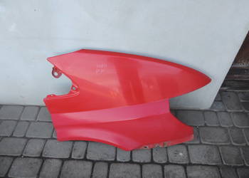 BŁOTNIK PRAWY PRZEDNI PRZÓD FORD TRANSIT MK5